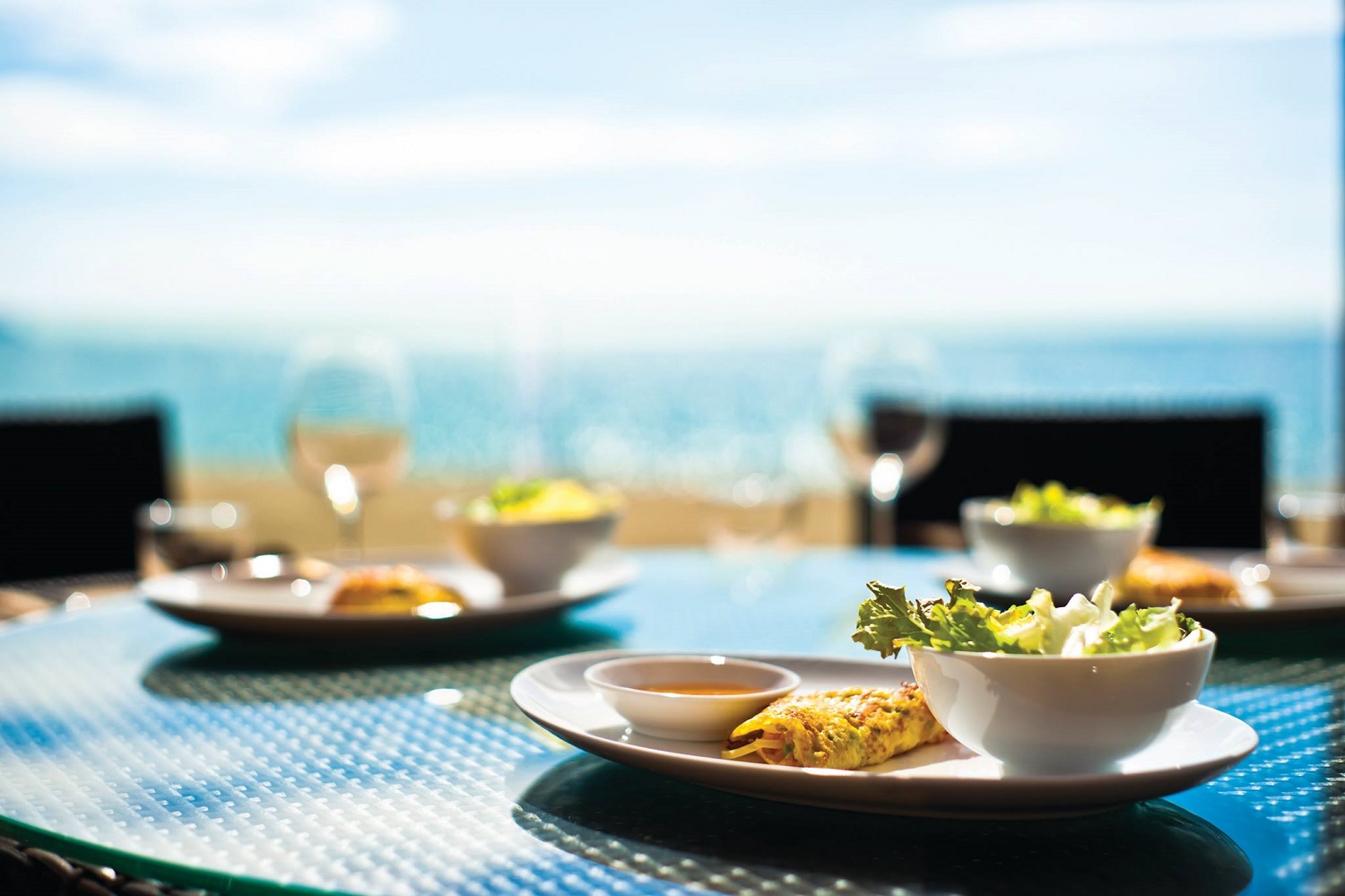 Sandals Restaurant - Mia Resort Nha Trang - Ẩm thực chất lượng quốc tế cùng view nhìn ấn tượng 32