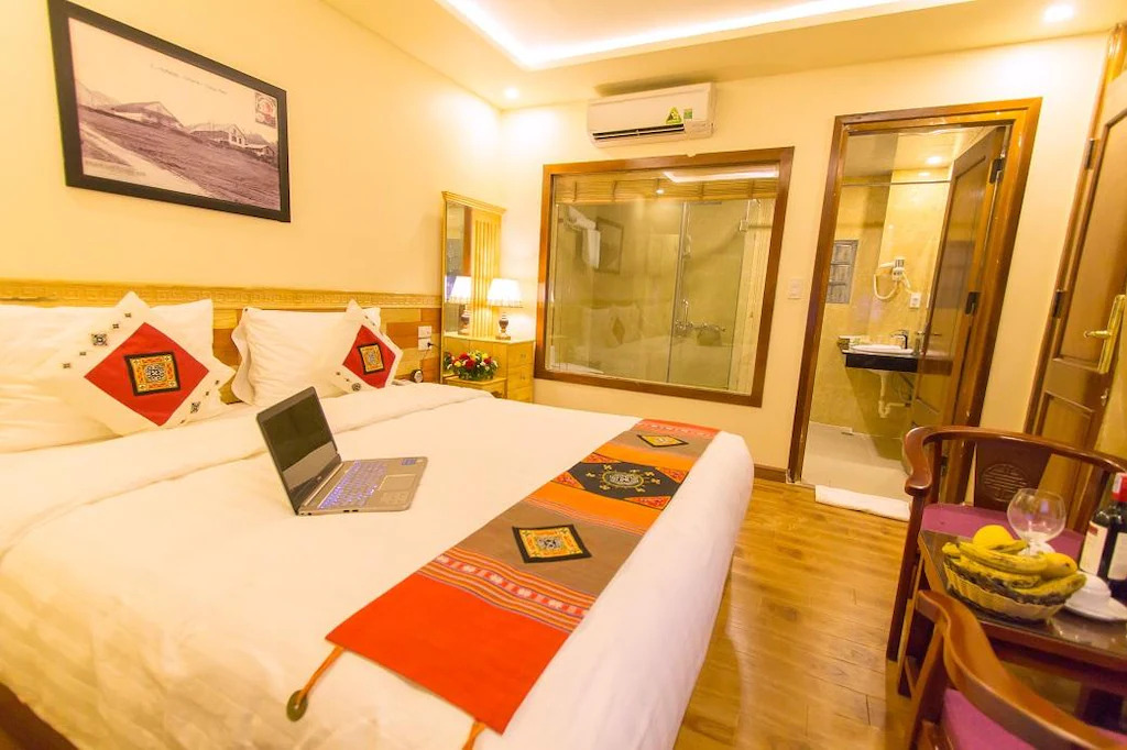 Sapa Centre Hotel - Nét đẹp cổ điển và sang trọng của khu nghỉ dưỡng 3 sao tại Sapa mơ mộng 4