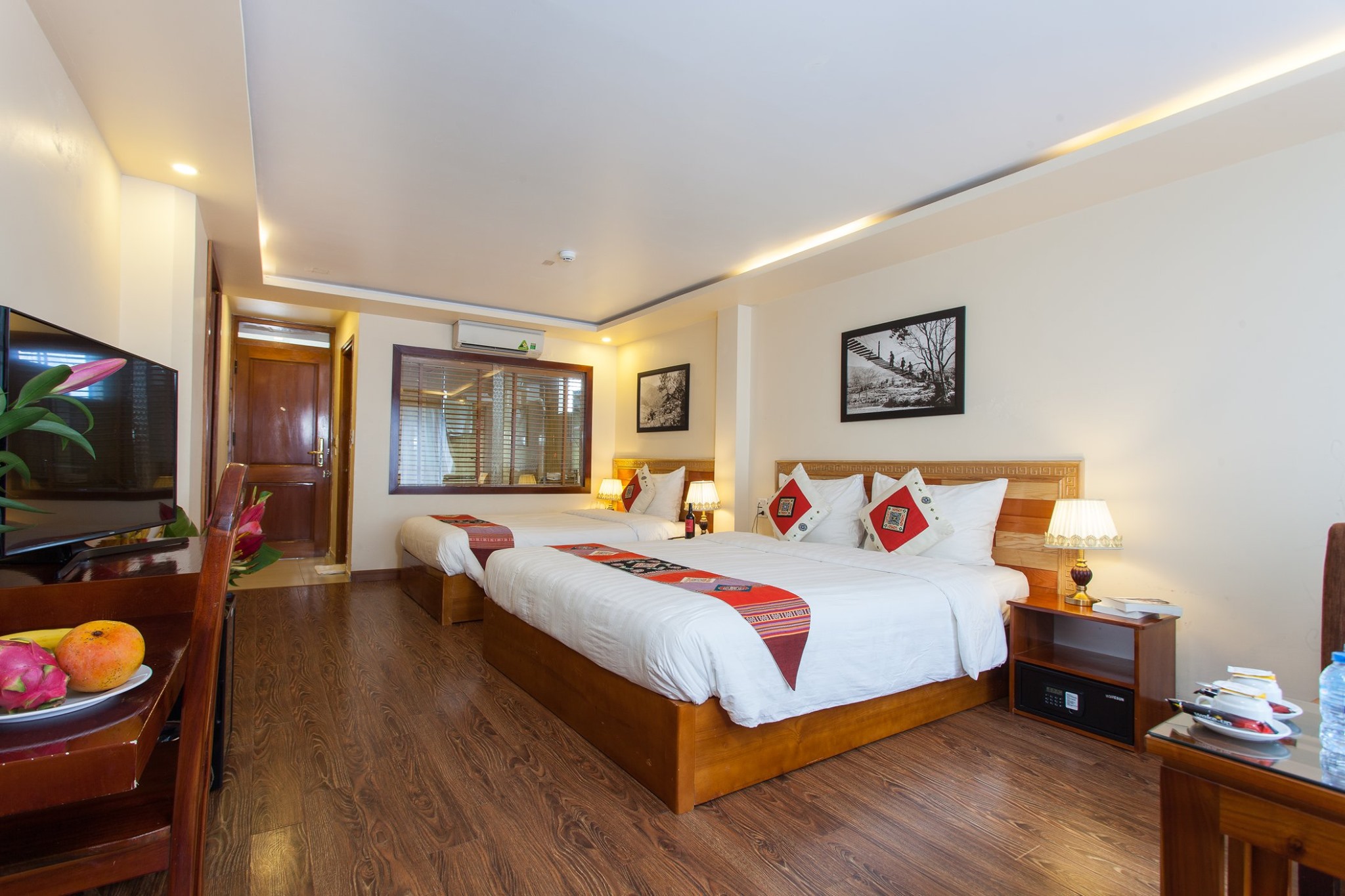 Sapa Centre Hotel - Nét đẹp cổ điển và sang trọng của khu nghỉ dưỡng 3 sao tại Sapa mơ mộng 11