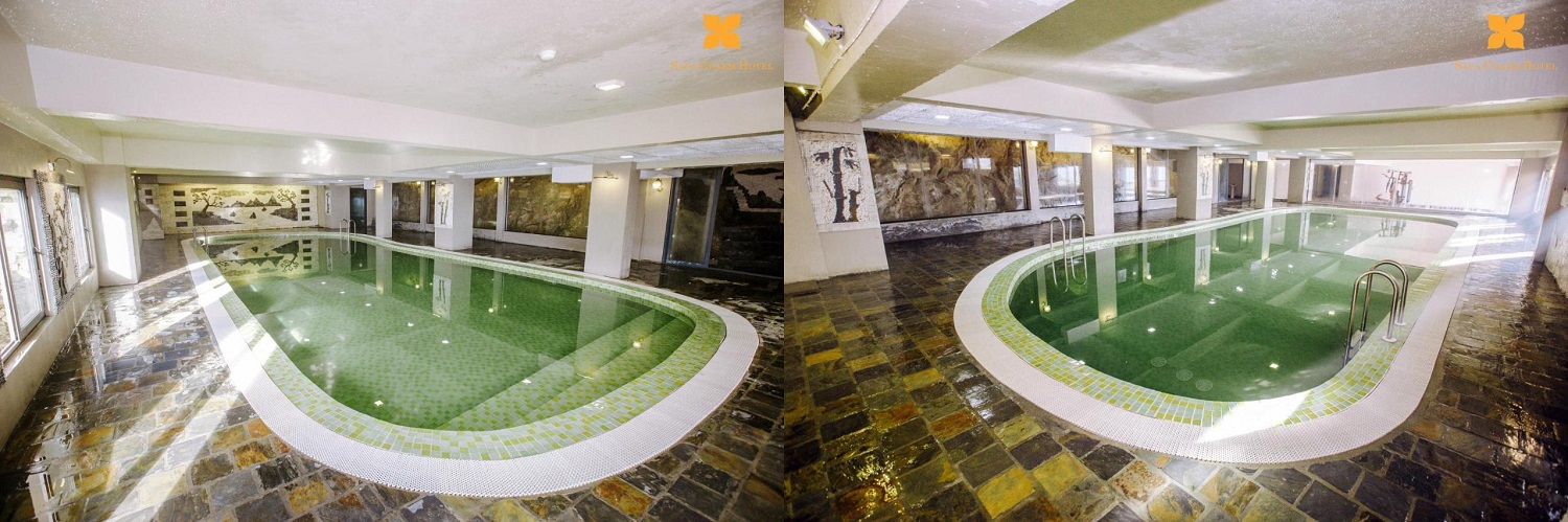 Sapa Charm Hotel - Khách sạn 4 sao sở hữu bể bơi nước nóng trong nhà đầu tiên tại Sapa 29
