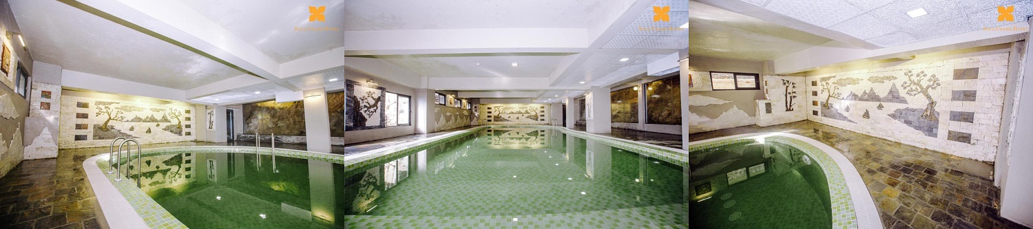 Sapa Charm Hotel - Khách sạn 4 sao sở hữu bể bơi nước nóng trong nhà đầu tiên tại Sapa 31