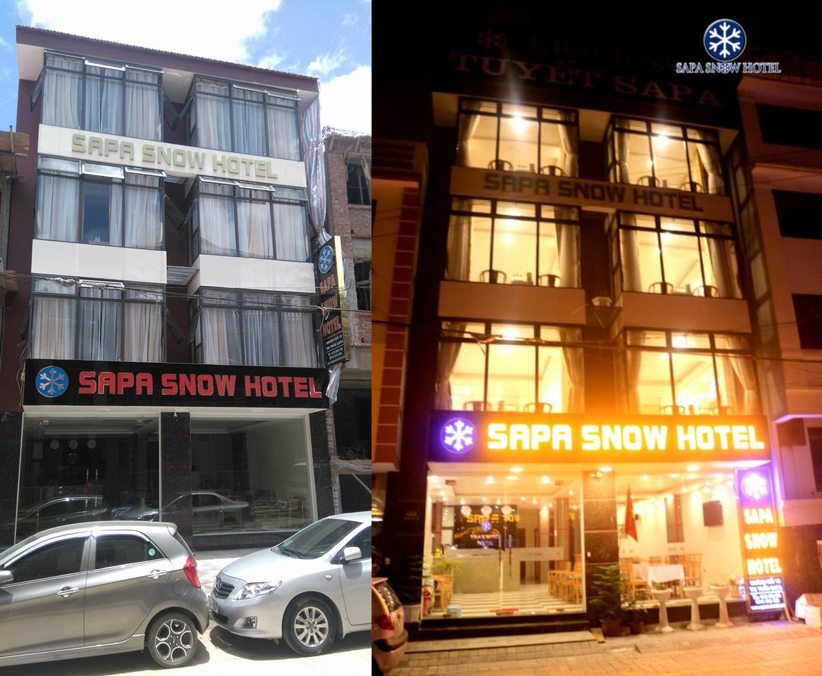 Sapa Snow Hotel - Khám phá không gian khách sạn 3 sao ngay trung tâm Sapa giá siêu yêu 2