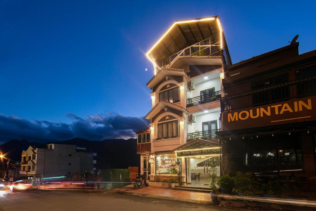 Sapa Valley View Hotel - Ghé thăm khu nghỉ dưỡng yên bình giữa thị trấn Sapa mộng mơ 2