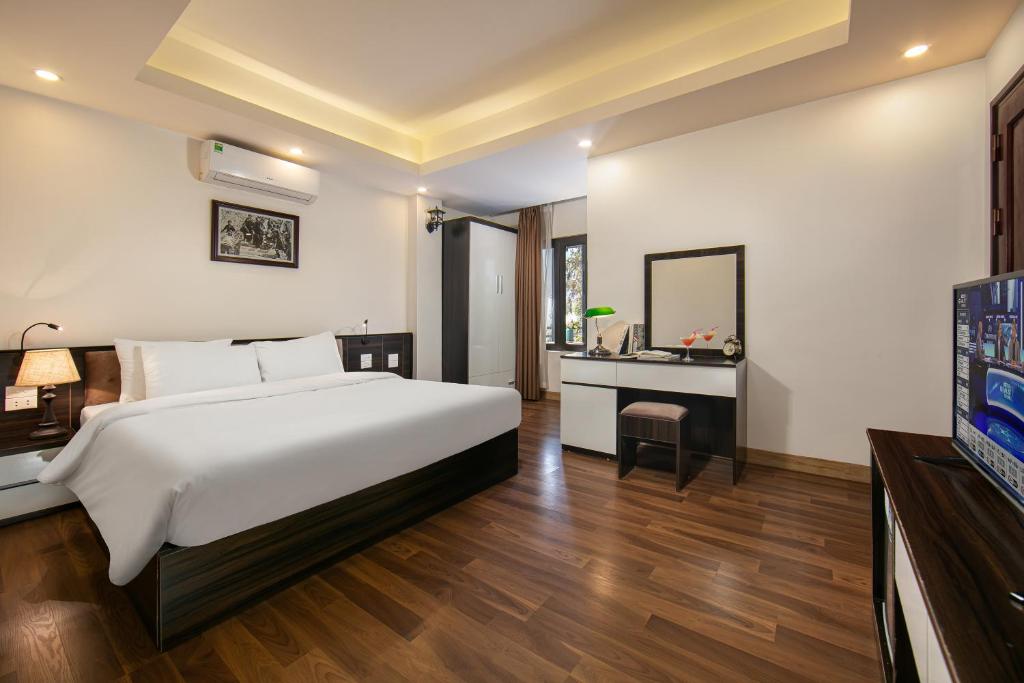 Sapa Valley View Hotel - Ghé thăm khu nghỉ dưỡng yên bình giữa thị trấn Sapa mộng mơ 5