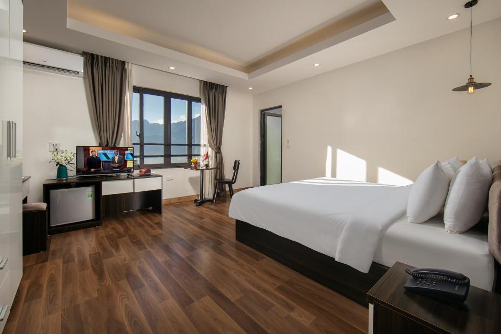 Sapa Valley View Hotel - Ghé thăm khu nghỉ dưỡng yên bình giữa thị trấn Sapa mộng mơ 8