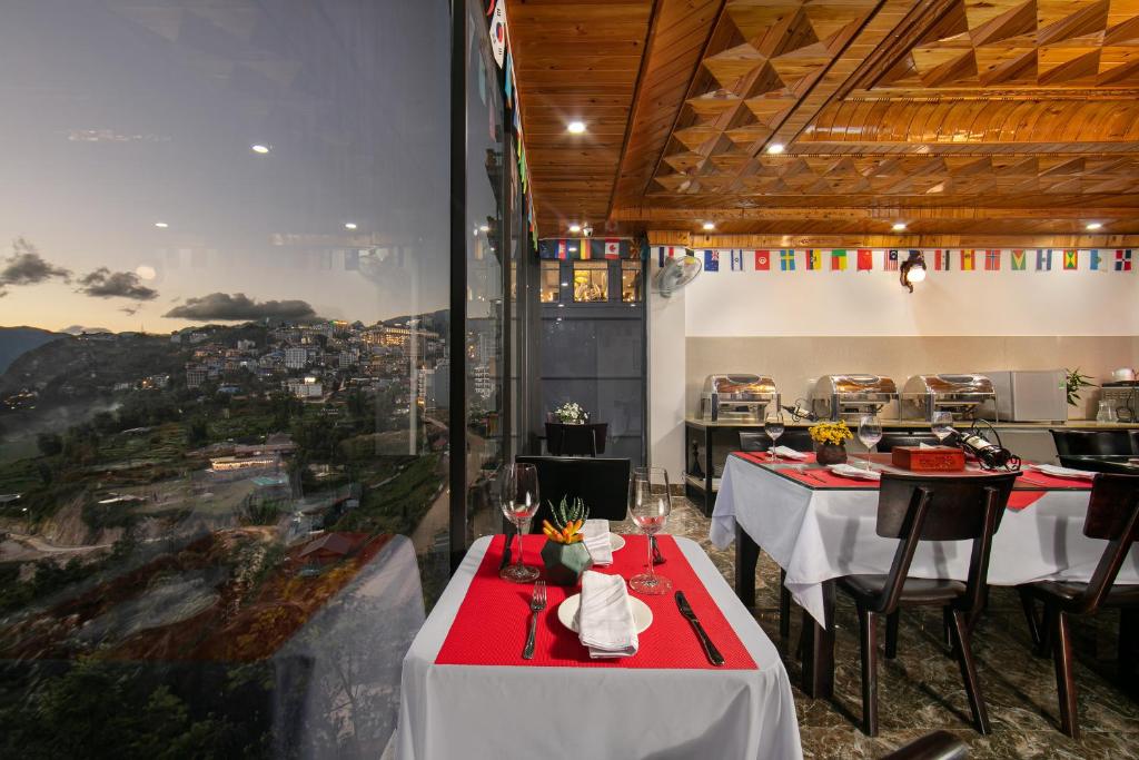 Sapa Valley View Hotel - Ghé thăm khu nghỉ dưỡng yên bình giữa thị trấn Sapa mộng mơ 18