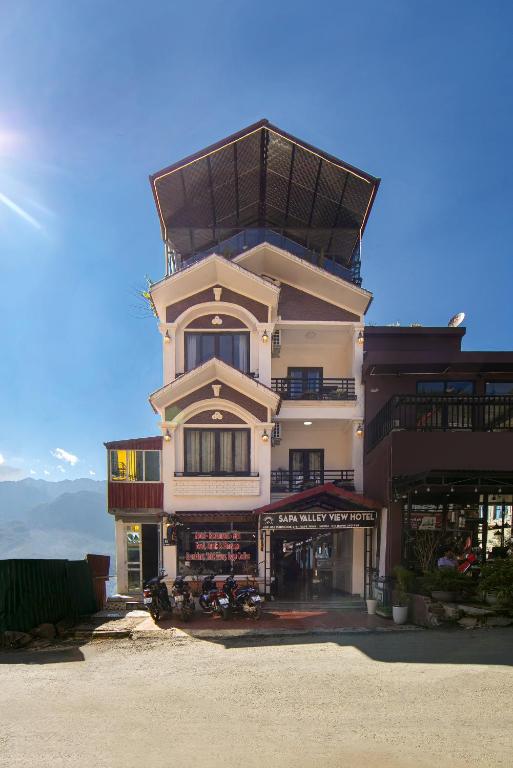 Sapa Valley View Hotel - Ghé thăm khu nghỉ dưỡng yên bình giữa thị trấn Sapa mộng mơ 19