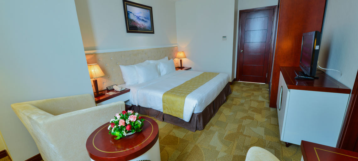 Sapaly Hotel Lao Cai – Khách sạn 4 sao sang trọng và thân thiện 6