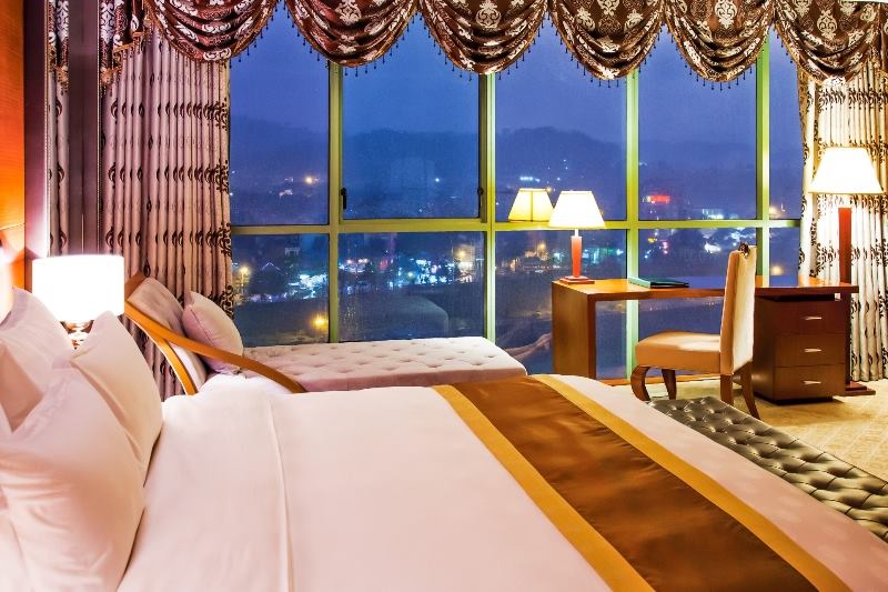 Sapaly Hotel Lao Cai – Khách sạn 4 sao sang trọng và thân thiện 8