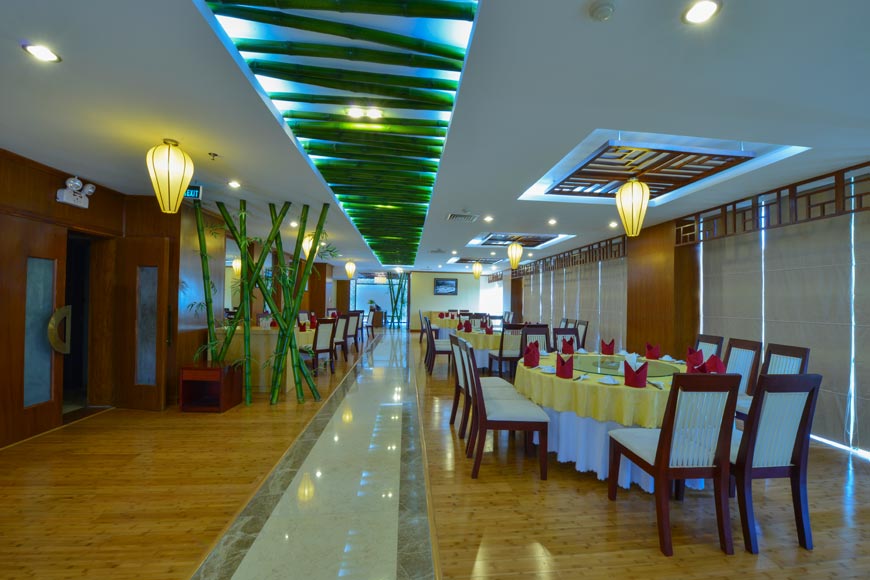 Sapaly Hotel Lao Cai – Khách sạn 4 sao sang trọng và thân thiện 9