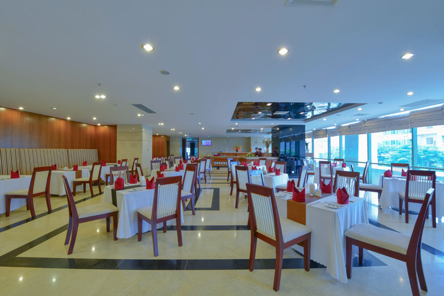 Sapaly Hotel Lao Cai – Khách sạn 4 sao sang trọng và thân thiện 10