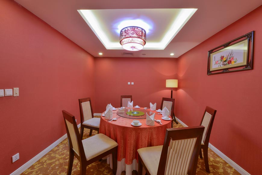 Sapaly Hotel Lao Cai – Khách sạn 4 sao sang trọng và thân thiện 13