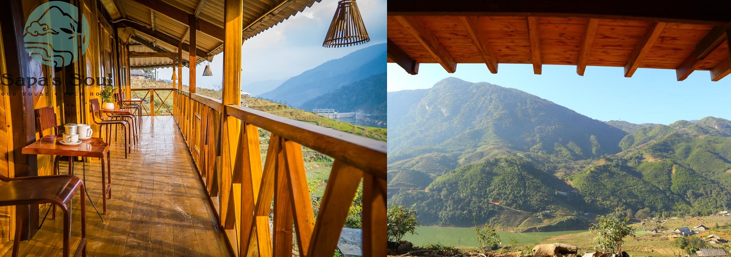 Sapa's Soul - Homestay kiểu nhà sàn mộc mạc đầy nổi bật giữa núi non trùng điệp Sapa 3