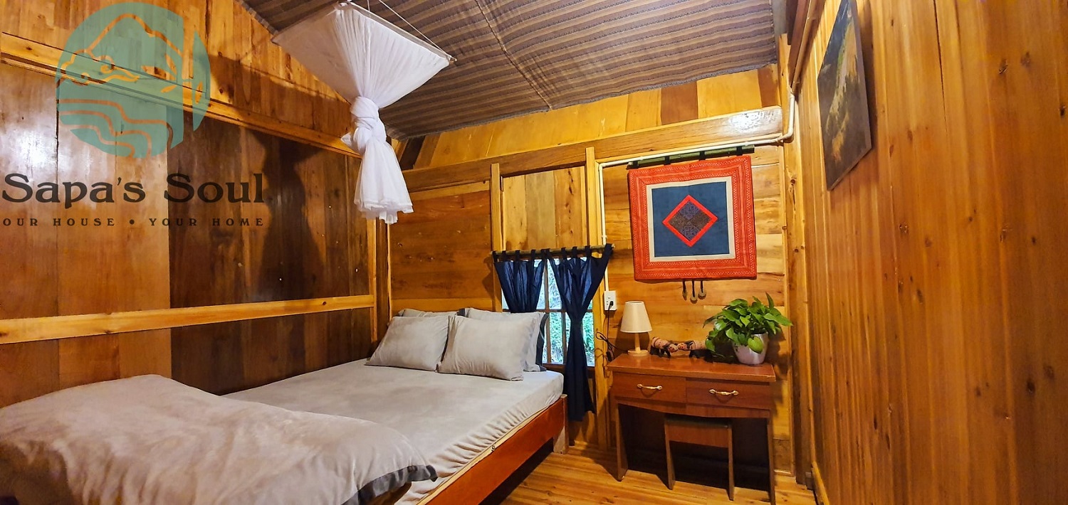 Sapa's Soul - Homestay kiểu nhà sàn mộc mạc đầy nổi bật giữa núi non trùng điệp Sapa 5