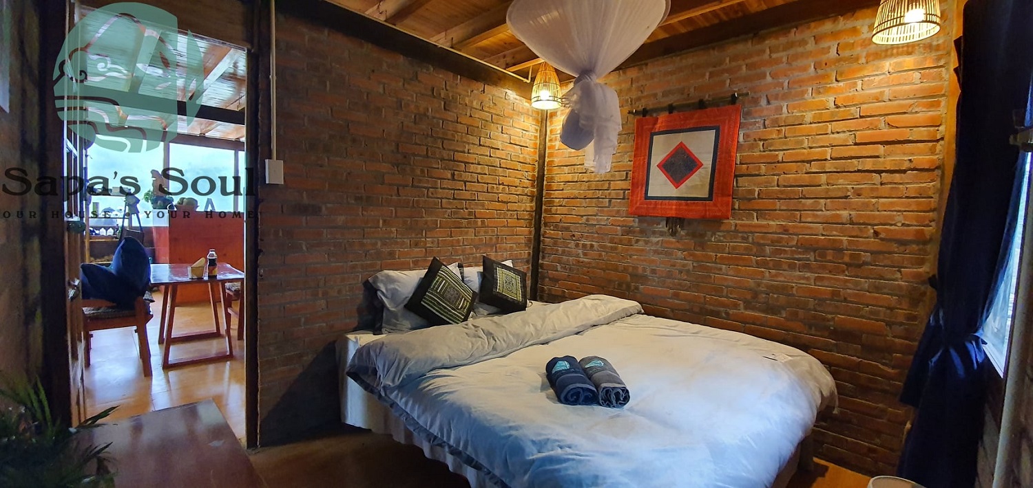 Sapa's Soul - Homestay kiểu nhà sàn mộc mạc đầy nổi bật giữa núi non trùng điệp Sapa 7