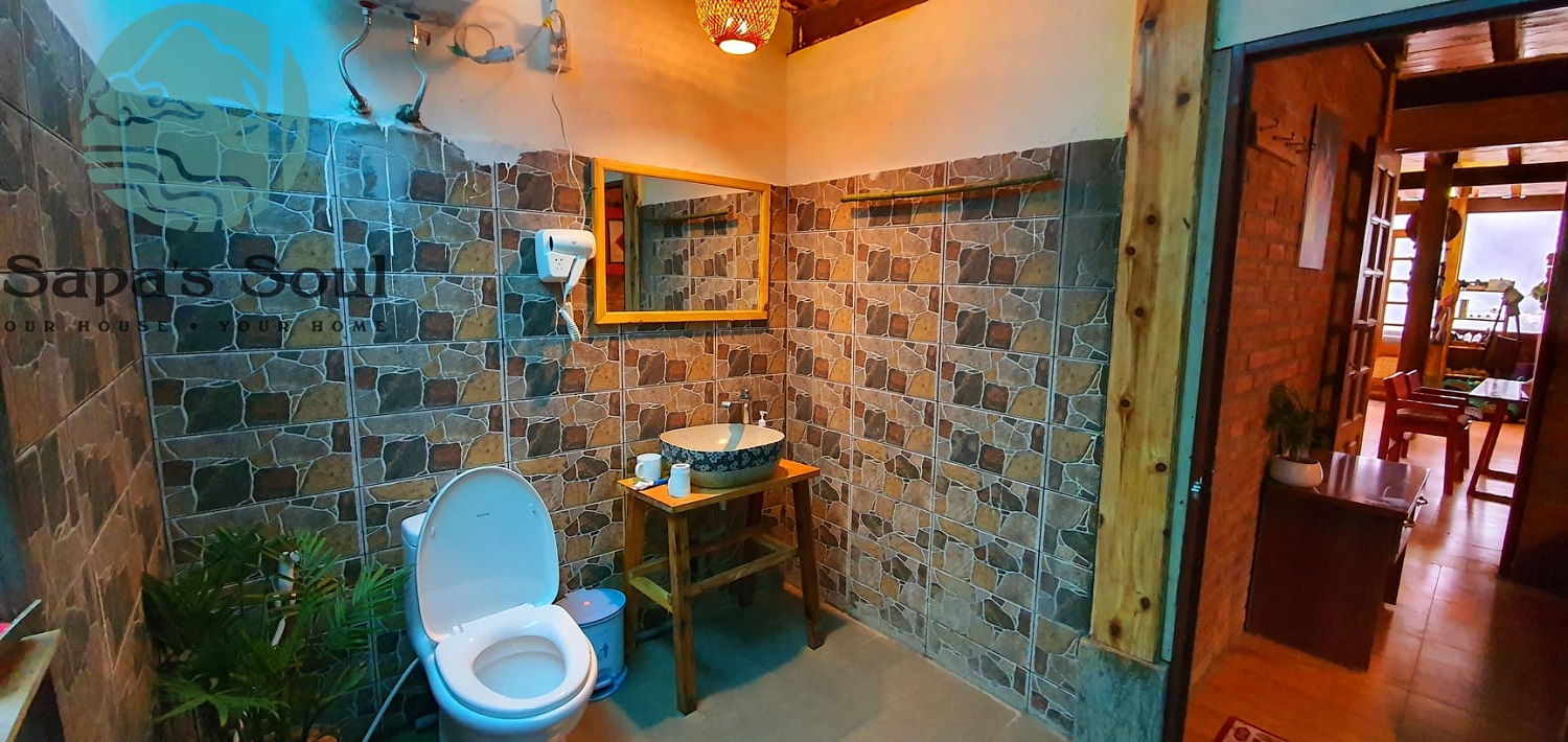 Sapa's Soul - Homestay kiểu nhà sàn mộc mạc đầy nổi bật giữa núi non trùng điệp Sapa 8