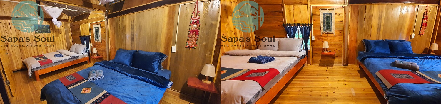 Sapa's Soul - Homestay kiểu nhà sàn mộc mạc đầy nổi bật giữa núi non trùng điệp Sapa 9