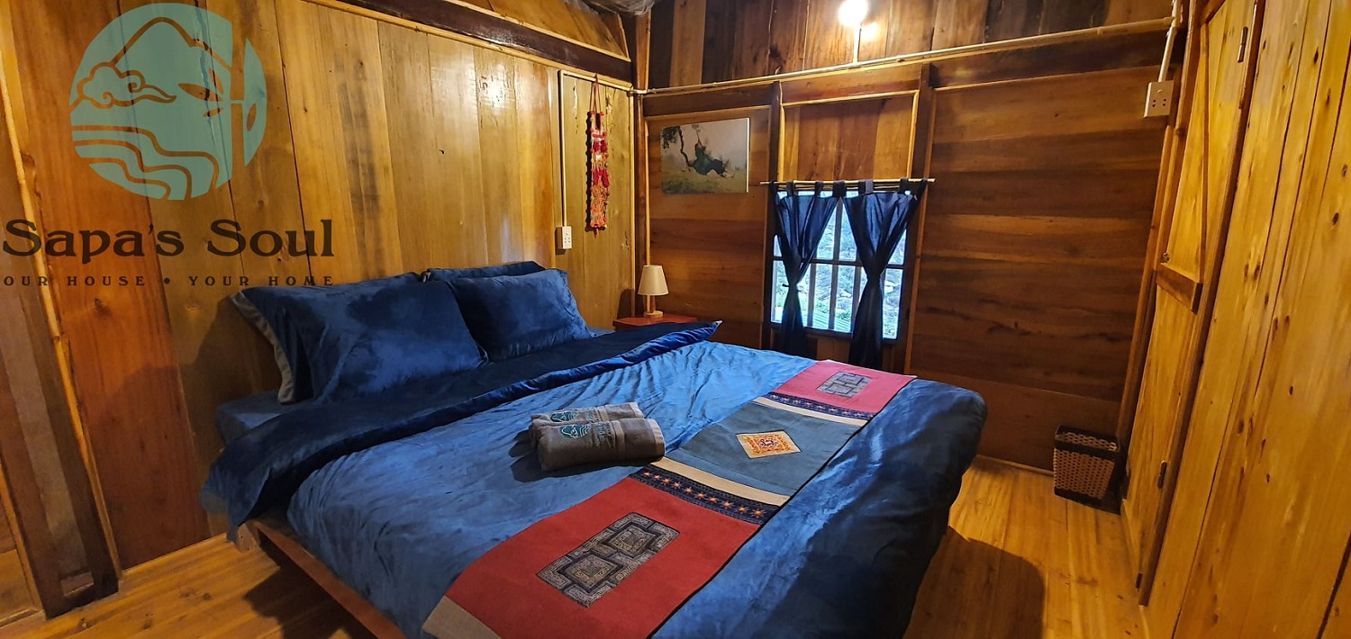 Sapa's Soul - Homestay kiểu nhà sàn mộc mạc đầy nổi bật giữa núi non trùng điệp Sapa 12