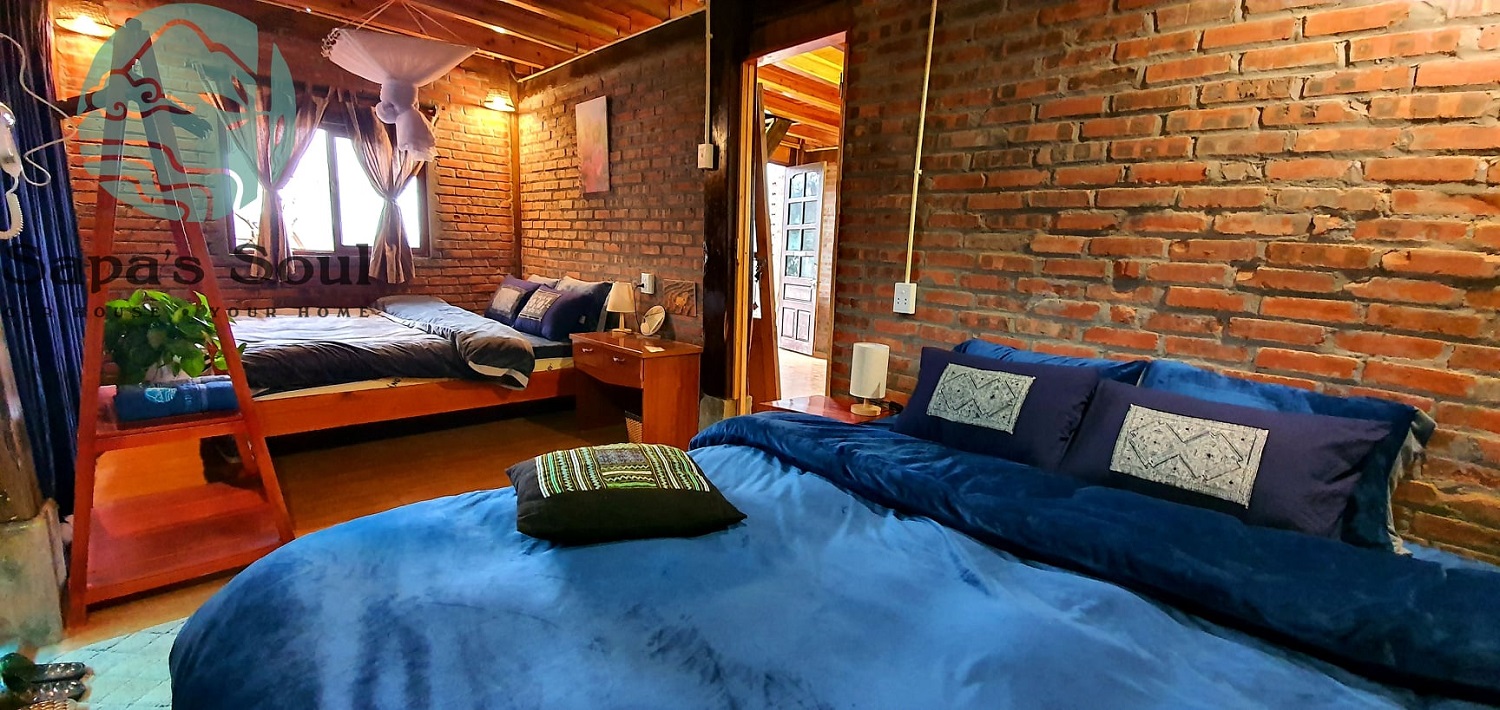 Sapa's Soul - Homestay kiểu nhà sàn mộc mạc đầy nổi bật giữa núi non trùng điệp Sapa 15