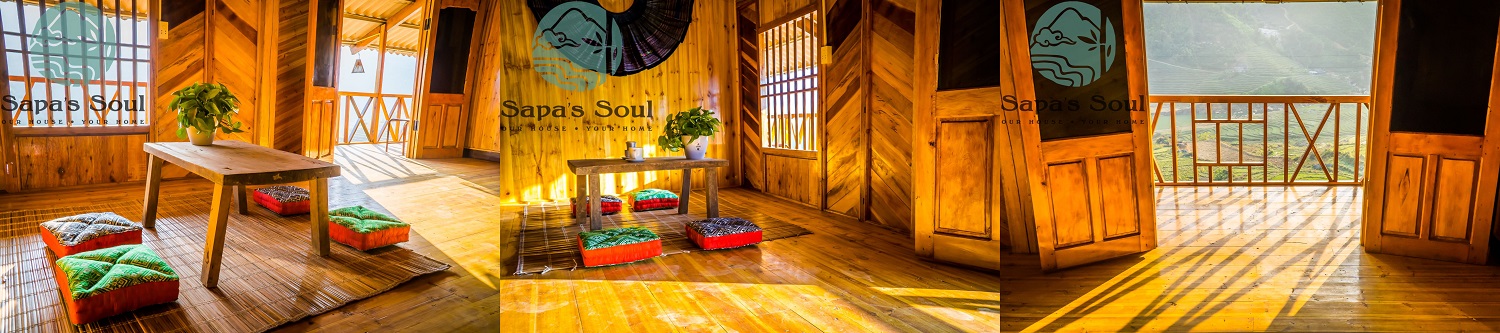 Sapa's Soul - Homestay kiểu nhà sàn mộc mạc đầy nổi bật giữa núi non trùng điệp Sapa 24