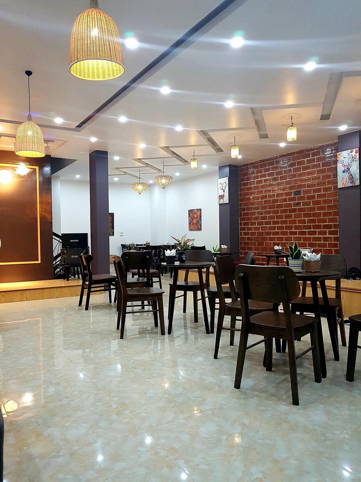 Say mê với hương trà ngon khó cưỡng của B&G Bubble Tea Room 2