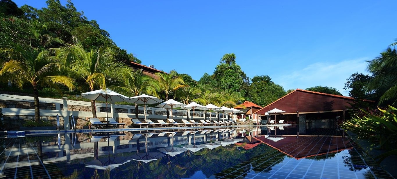 Sea Sense Phú Quốc Resort - Khu nghỉ dưỡng cao cấp 4 sao với hồ bơi ngoài trời hướng biển 2