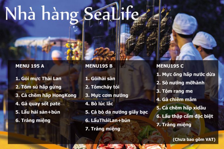 Sealife Nha Trang - Khám phá những hoạt động vui chơi trên biển cực hoành tráng tại Nha Trang 22