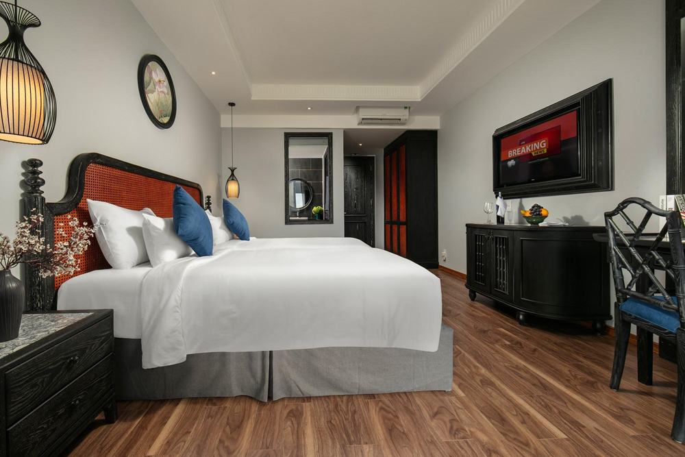 Shining Riverside Hotel and Spa – Khách sạn 4 sao với nhiều góc sống ảo cực chill 4