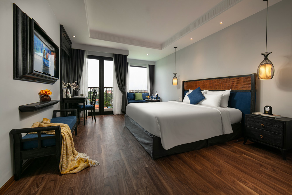 Shining Riverside Hotel and Spa – Khách sạn 4 sao với nhiều góc sống ảo cực chill 5