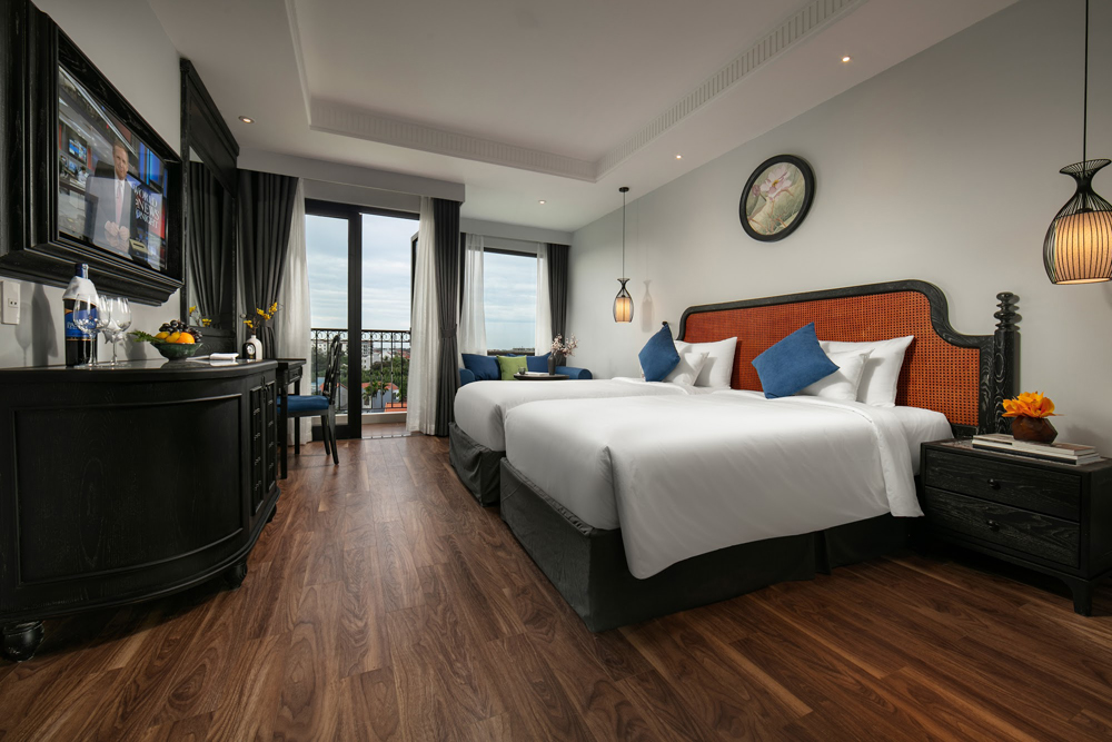 Shining Riverside Hotel and Spa – Khách sạn 4 sao với nhiều góc sống ảo cực chill 7
