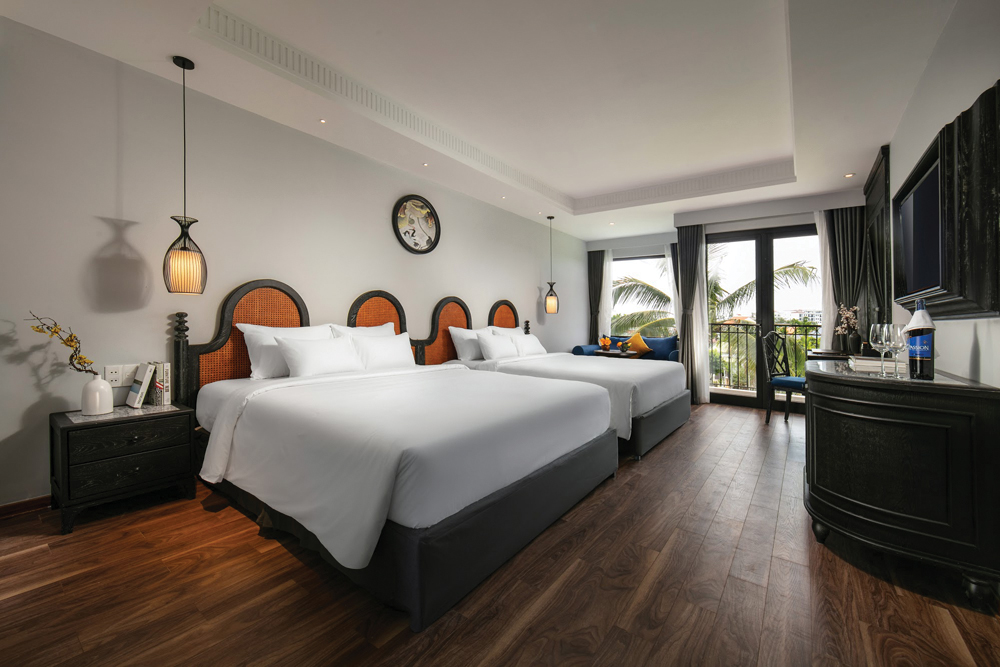 Shining Riverside Hotel and Spa – Khách sạn 4 sao với nhiều góc sống ảo cực chill 8