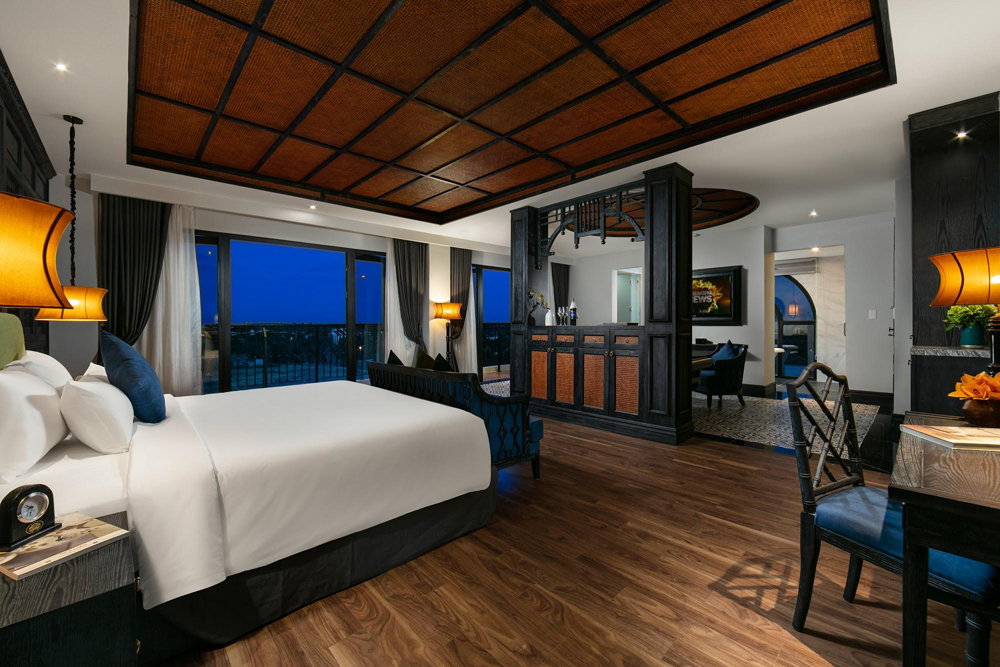 Shining Riverside Hotel and Spa – Khách sạn 4 sao với nhiều góc sống ảo cực chill 9