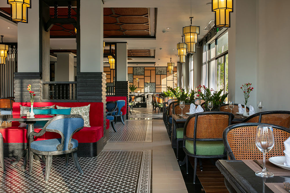 Shining Riverside Hotel and Spa – Khách sạn 4 sao với nhiều góc sống ảo cực chill 11