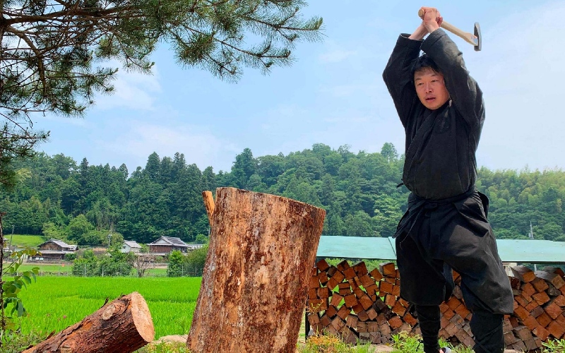 Shinobi là gì? Hé lộ sự thật về những chiến binh trong bóng tối của Nhật Bản 11