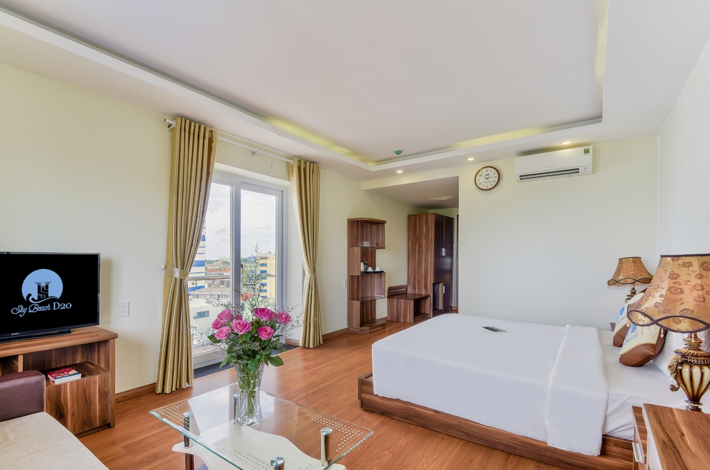 Sky beach D20 Nha Trang được vinh dự đạt giải Khách hàng đánh giá 6