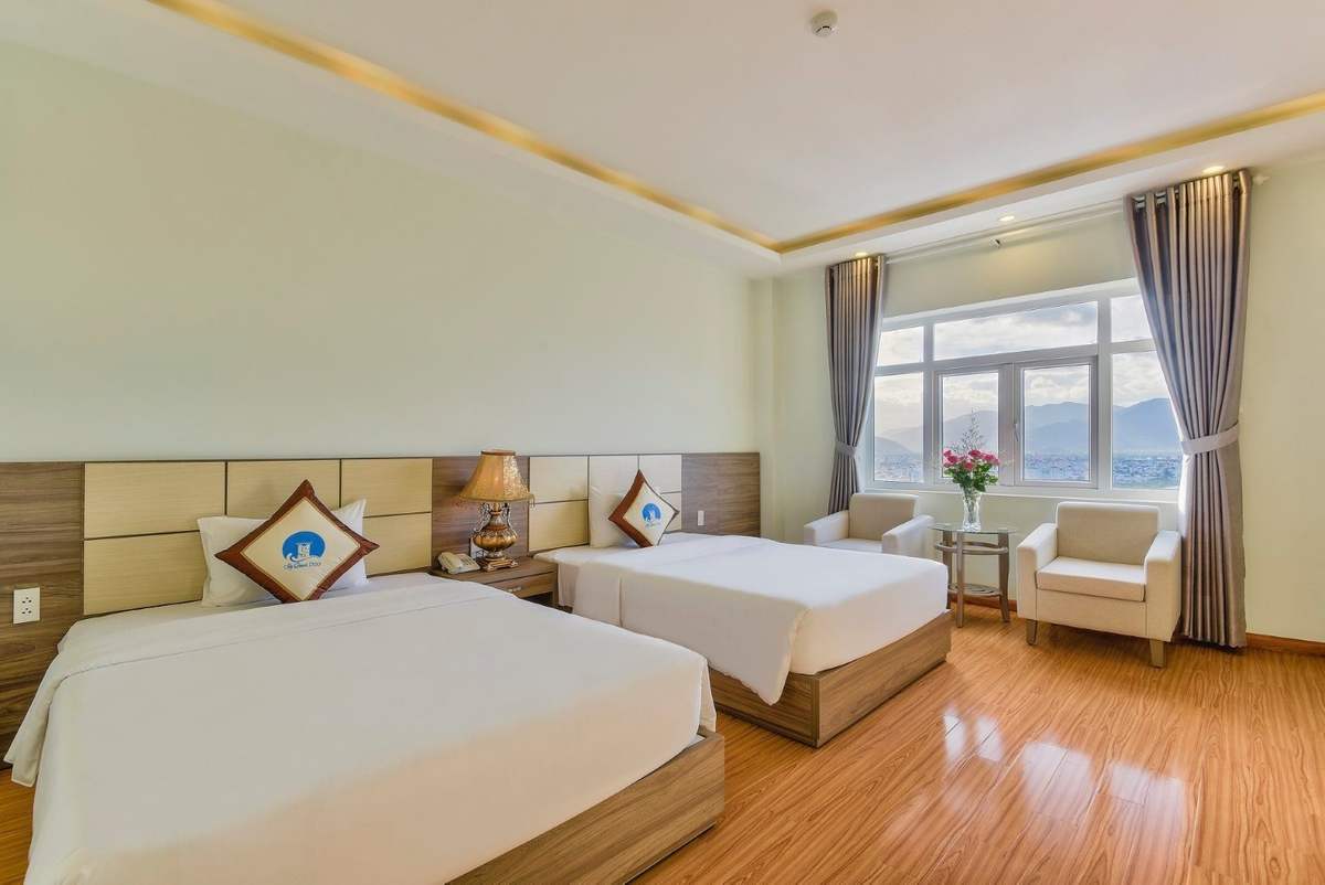 Sky beach D20 Nha Trang được vinh dự đạt giải Khách hàng đánh giá 4