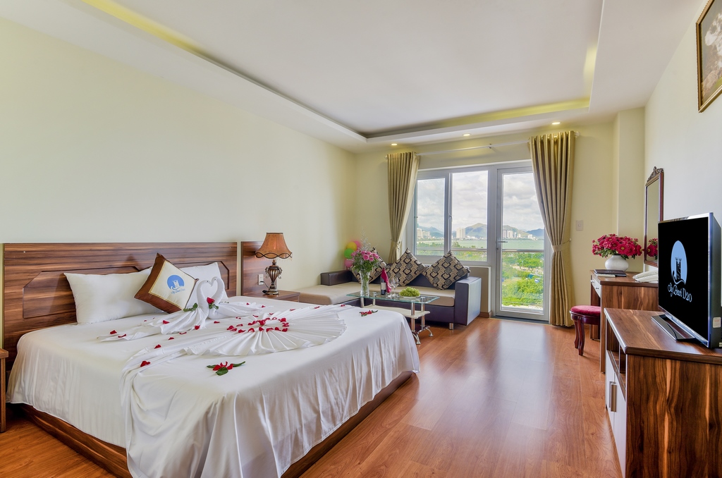 Sky beach D20 Nha Trang được vinh dự đạt giải Khách hàng đánh giá 5