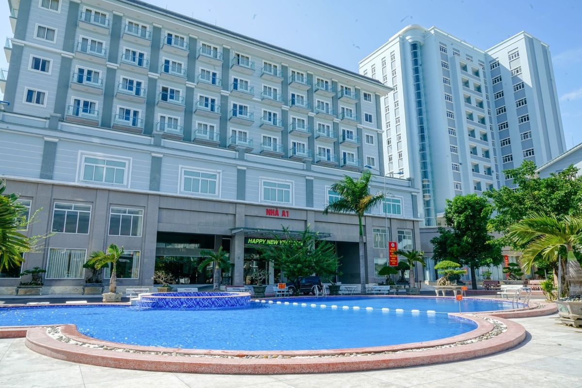 Sky beach D20 Nha Trang được vinh dự đạt giải Khách hàng đánh giá 8