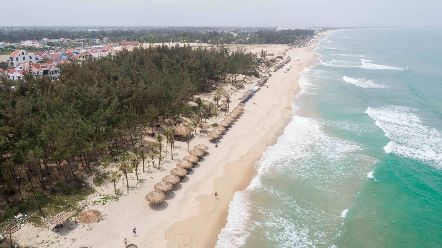 Sol An Bàng Beach Resort & Spa - Khu nghỉ dưỡng 4 sao với dịch vụ Spa & Gym cao cấp 3