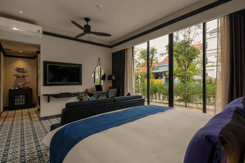Sol An Bàng Beach Resort & Spa - Khu nghỉ dưỡng 4 sao với dịch vụ Spa & Gym cao cấp 5