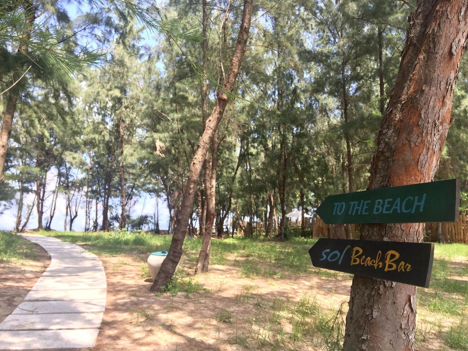 Sol An Bàng Beach Resort & Spa - Khu nghỉ dưỡng 4 sao với dịch vụ Spa & Gym cao cấp 31