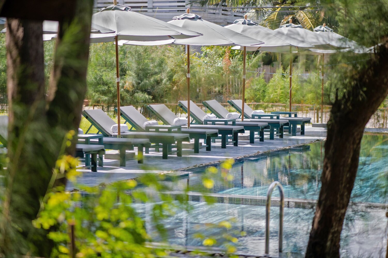Sol An Bàng Beach Resort & Spa - Khu nghỉ dưỡng 4 sao với dịch vụ Spa & Gym cao cấp 39