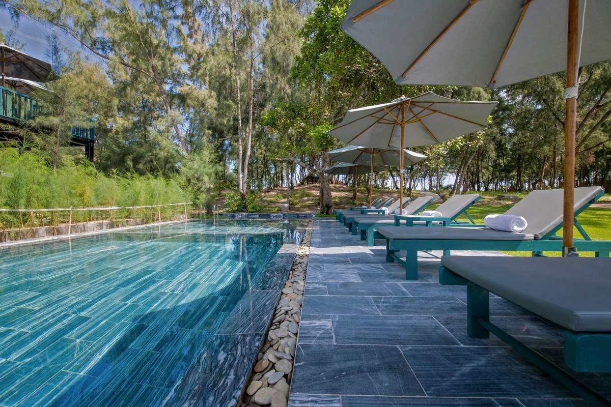 Sol An Bàng Beach Resort & Spa - Khu nghỉ dưỡng 4 sao với dịch vụ Spa & Gym cao cấp 40