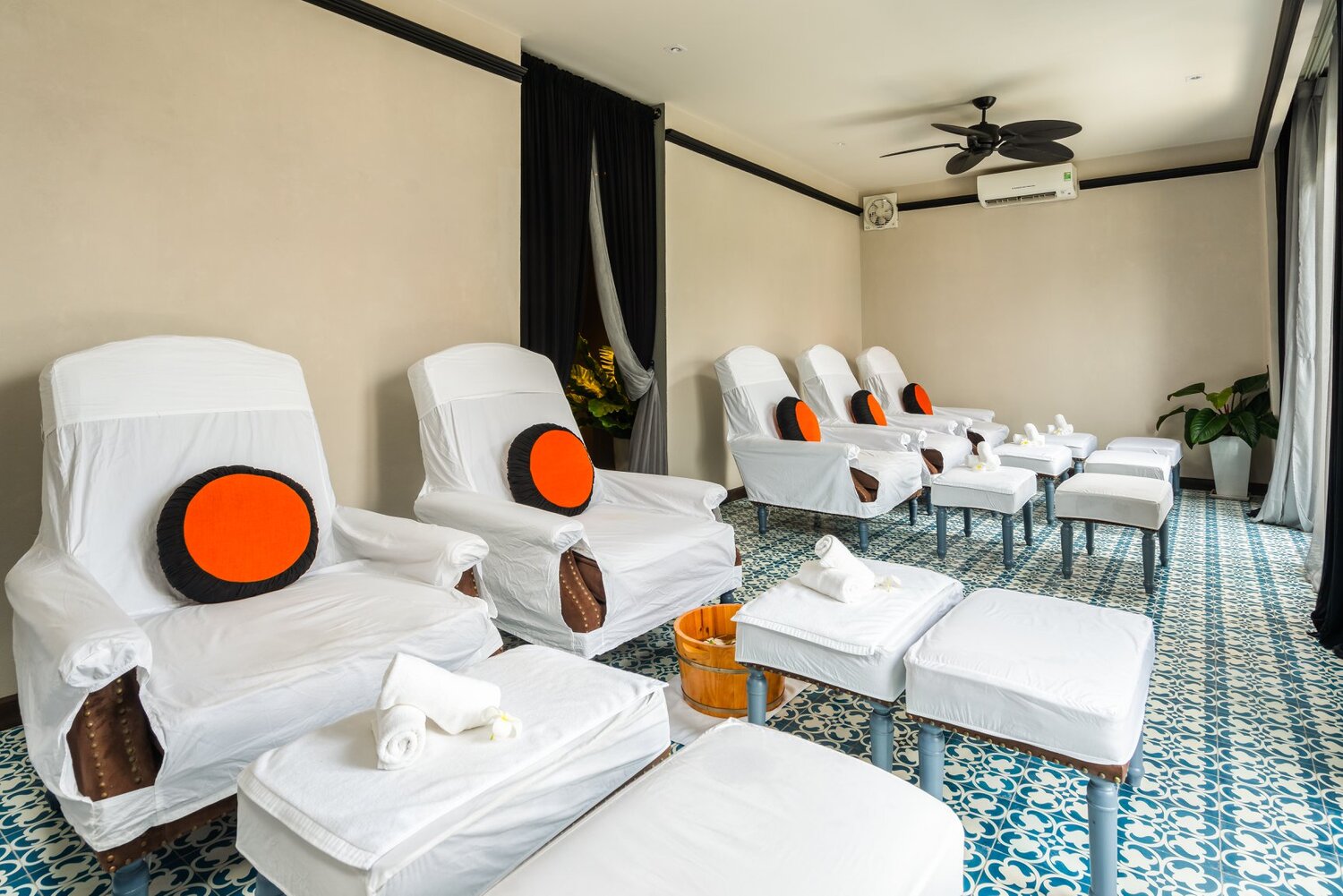 Sol An Bàng Beach Resort & Spa - Khu nghỉ dưỡng 4 sao với dịch vụ Spa & Gym cao cấp 45