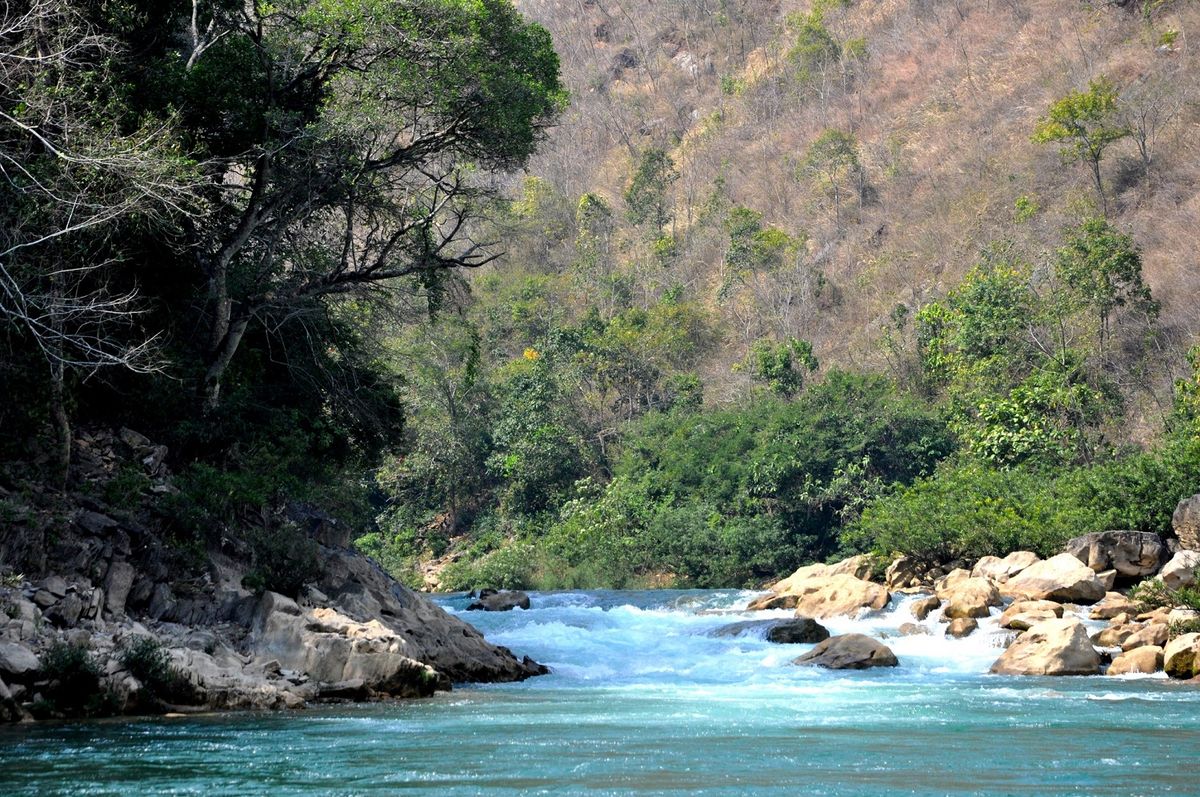 Sông Nho Quế - Khám phá vẻ đẹp vượt dòng thời gian đầy lôi cuốn 9