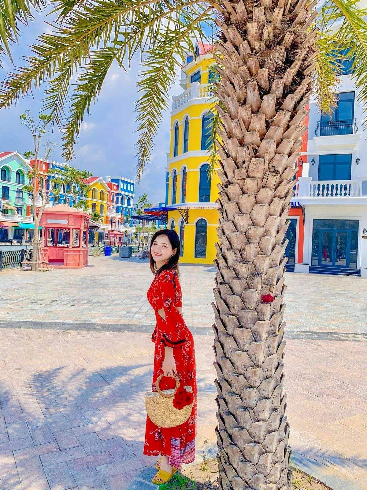 Sống ảo điên đảo ở VinWonders Phú Quốc - Review của bạn Lê Thu Hương - Cô nàng 9x xinh đẹp đam mê du lịch 4