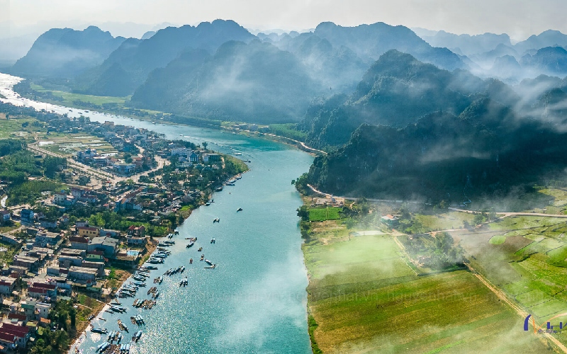 Lạc bước trong vẻ đẹp sông Son khiến lòng người lặng đi 5