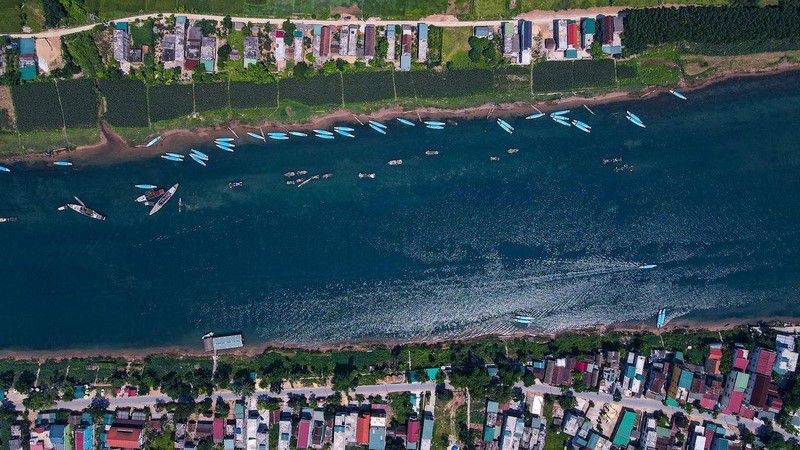 Lạc bước trong vẻ đẹp sông Son khiến lòng người lặng đi 7