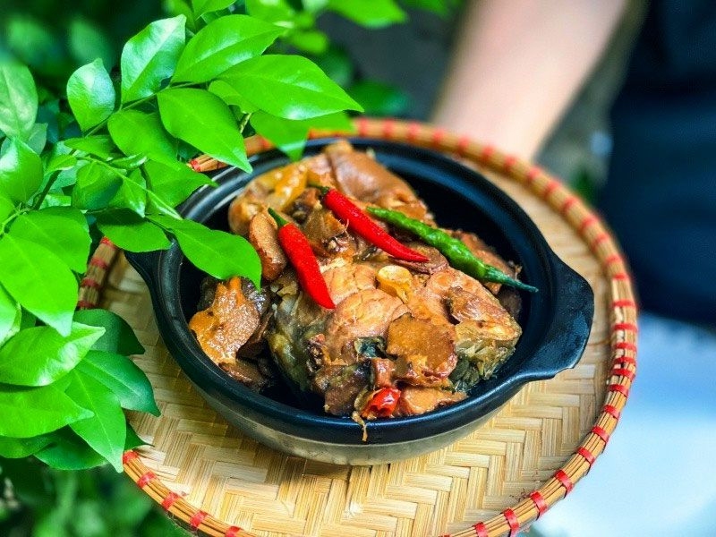 Lạc bước trong vẻ đẹp sông Son khiến lòng người lặng đi 9