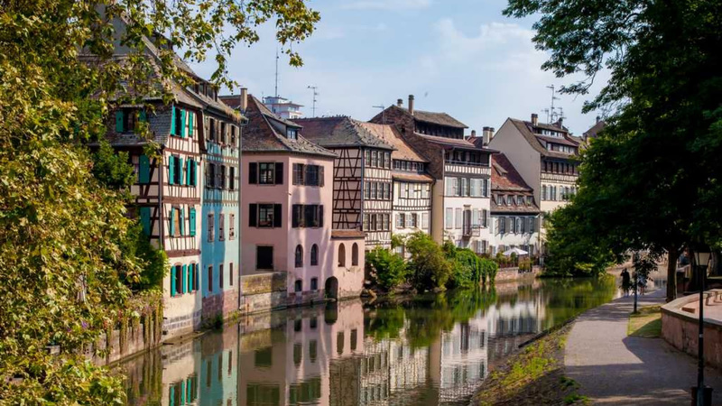 Có một Strasbourg cổ kính với nét đẹp ưu tư 11